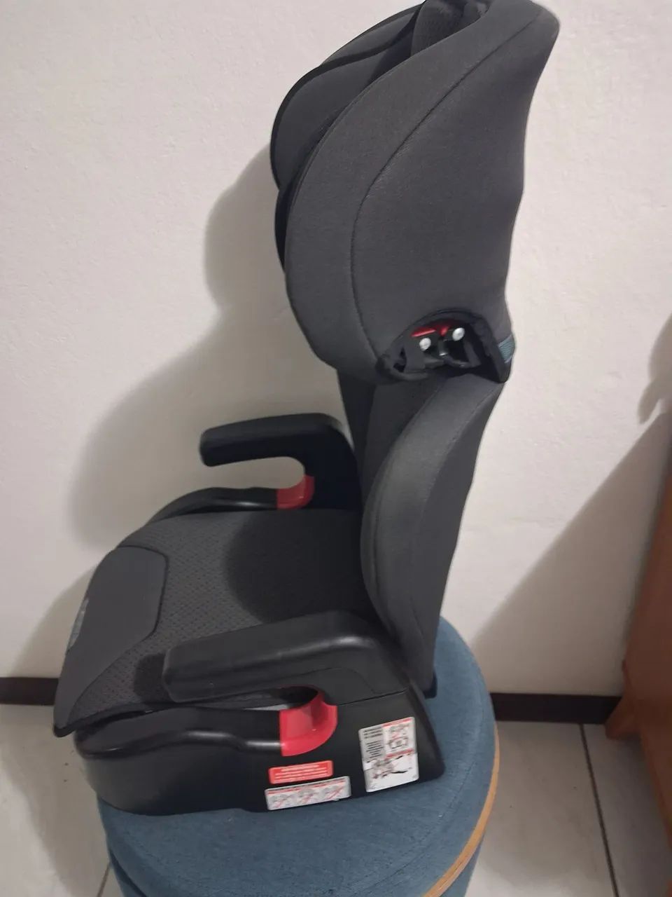 Cadeirinha Protege Reclinável - Foto 4