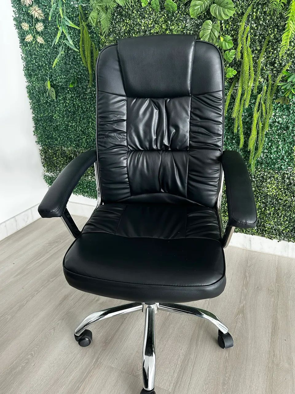 4 Cadeiras presidente 