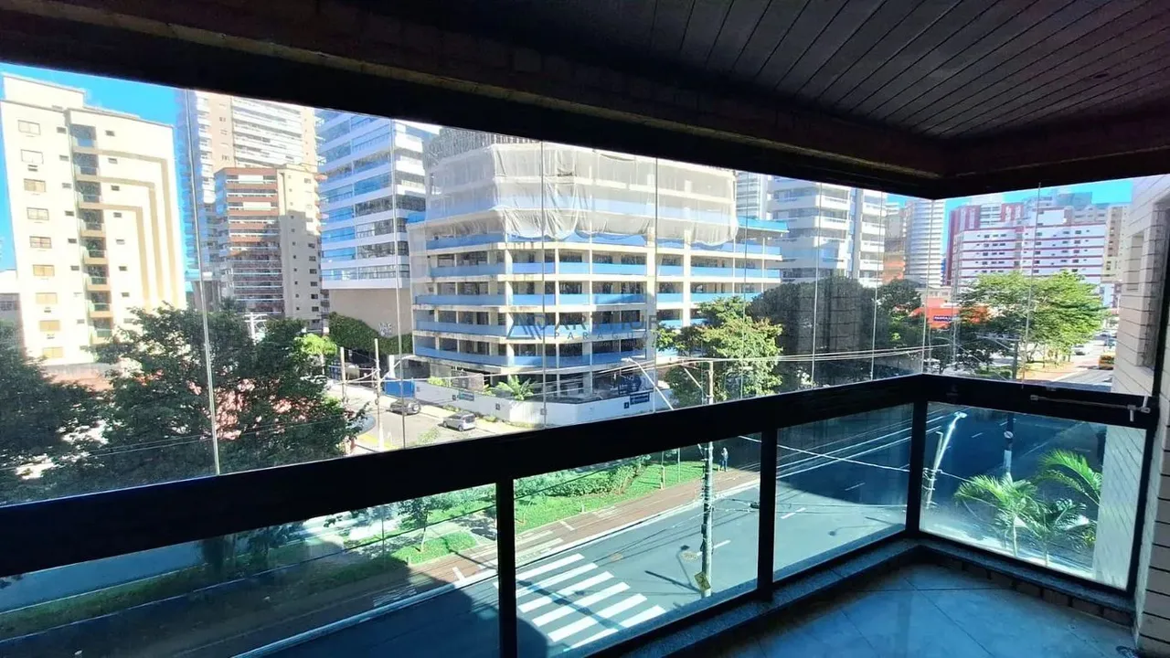 Apartamento à venda em Praia Grande no Canto do Forte