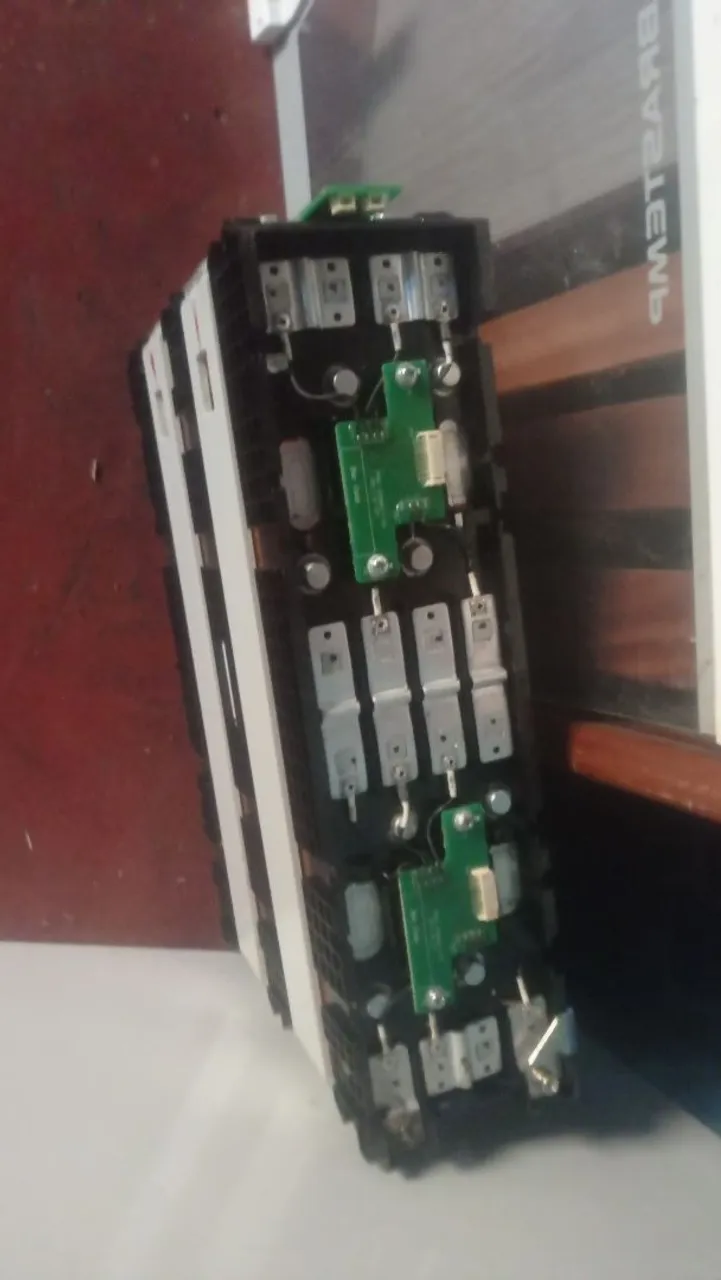 Bateria de lítio para telefonia 48v 30 ah