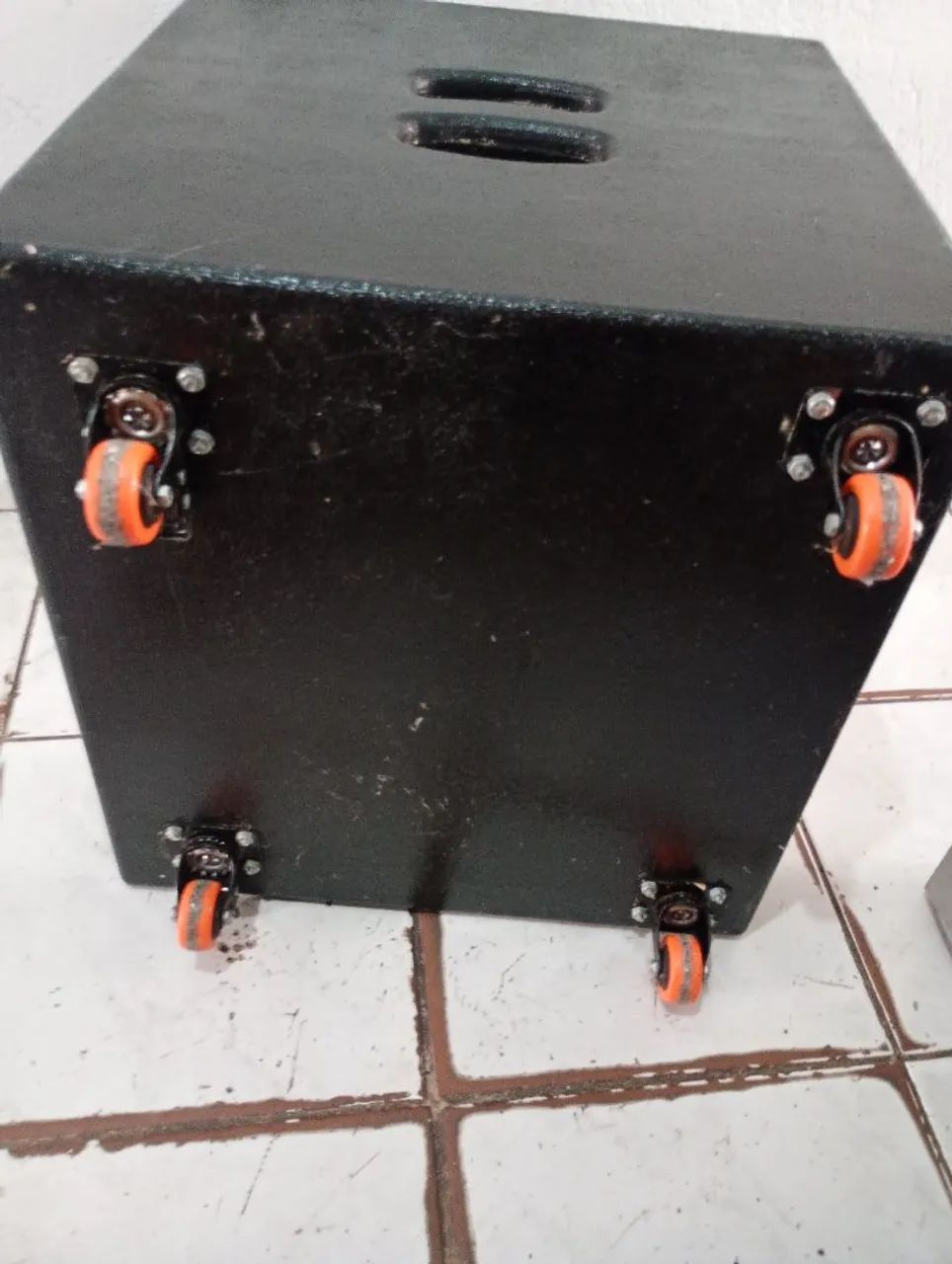 Rack som profissional com roldanas  - Foto 3