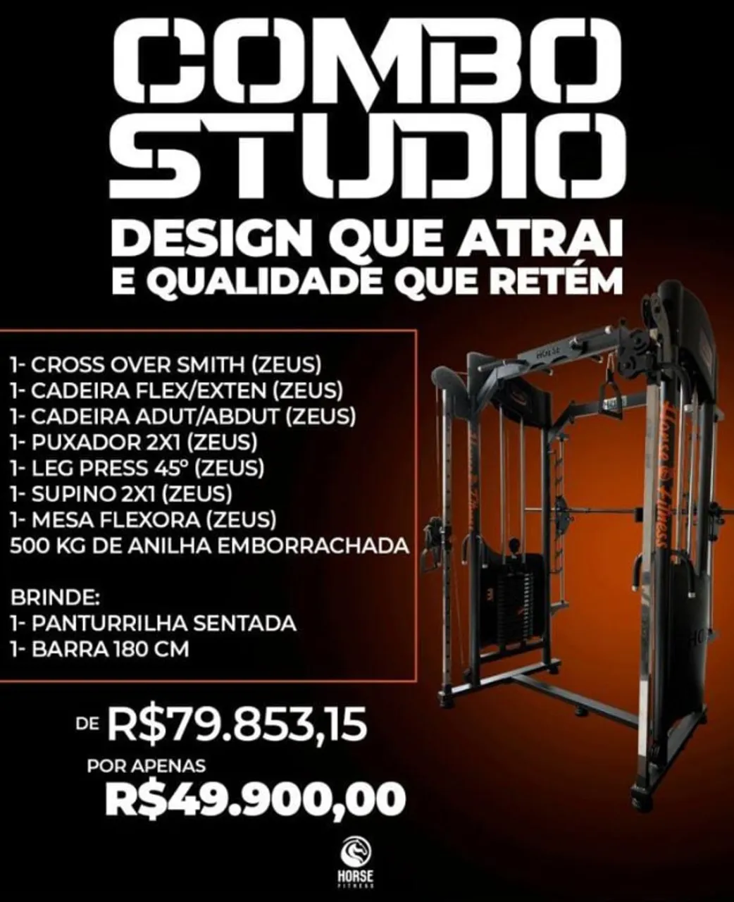 STUDIO COMPLETO