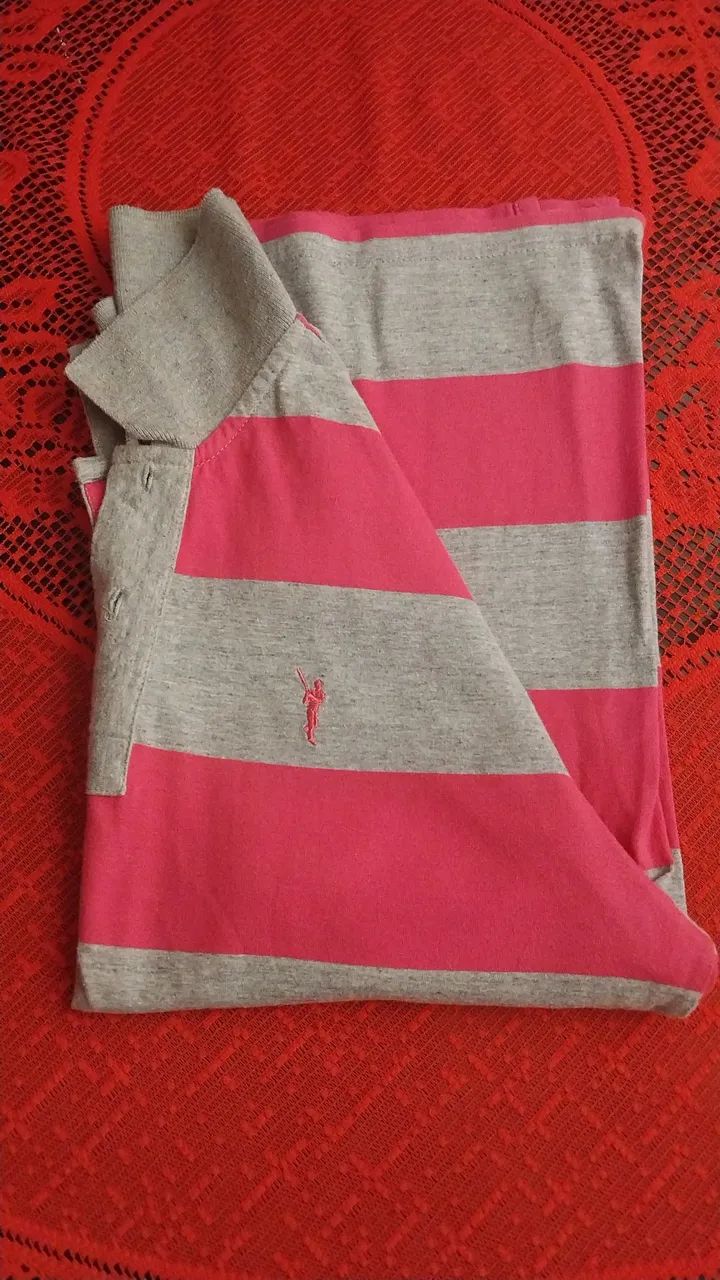Camisa Polo Adition - M - Foto 3