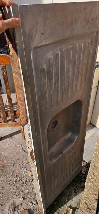 Porta de madeira em ótimo estado - Foto 4