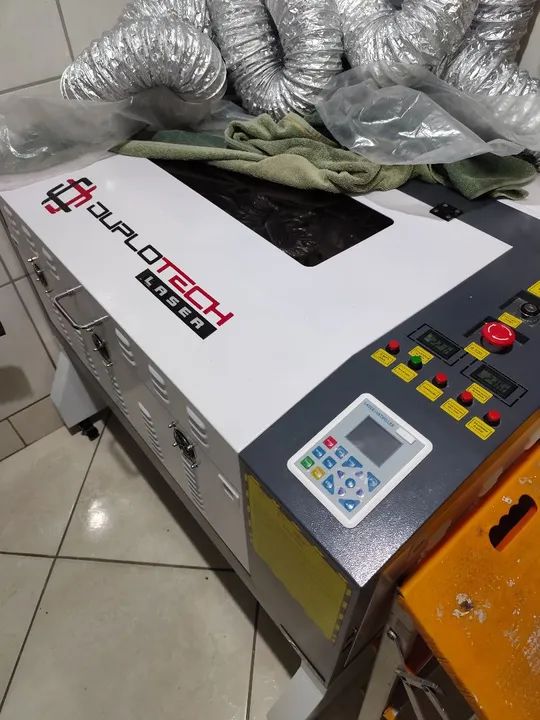 Máquina de Corte a Laser CO2 6040 - Foto 6