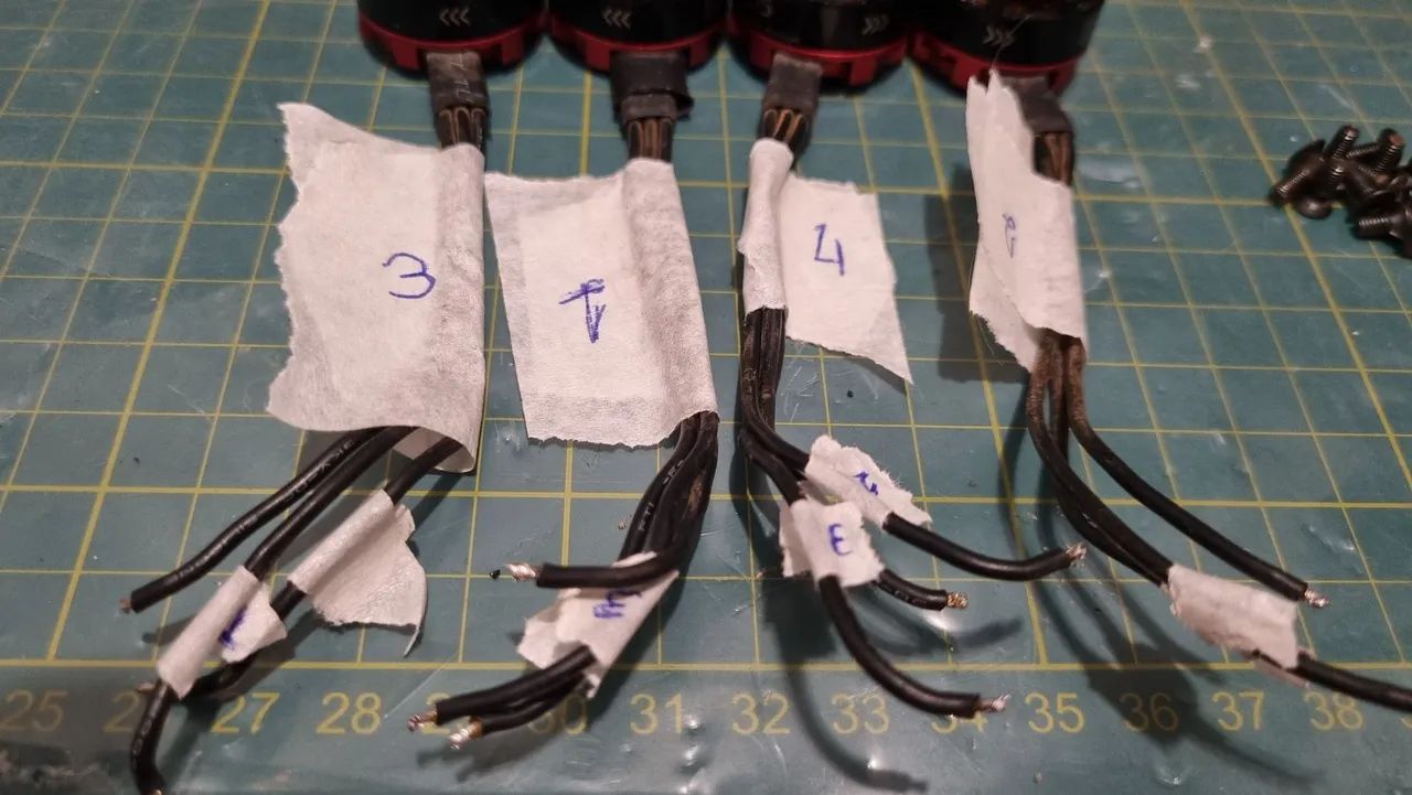 Quadcopter Drone Motors64318614563971122