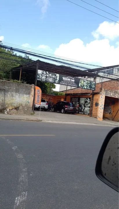 Repasse  lava jato e estética negócia  valor