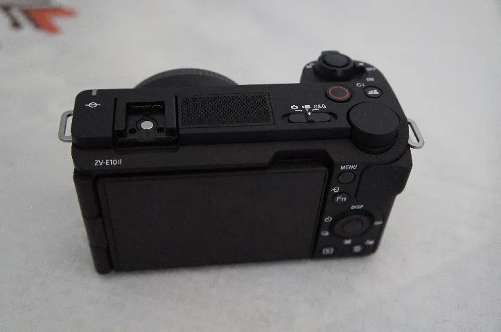 Sony Zve-10 II