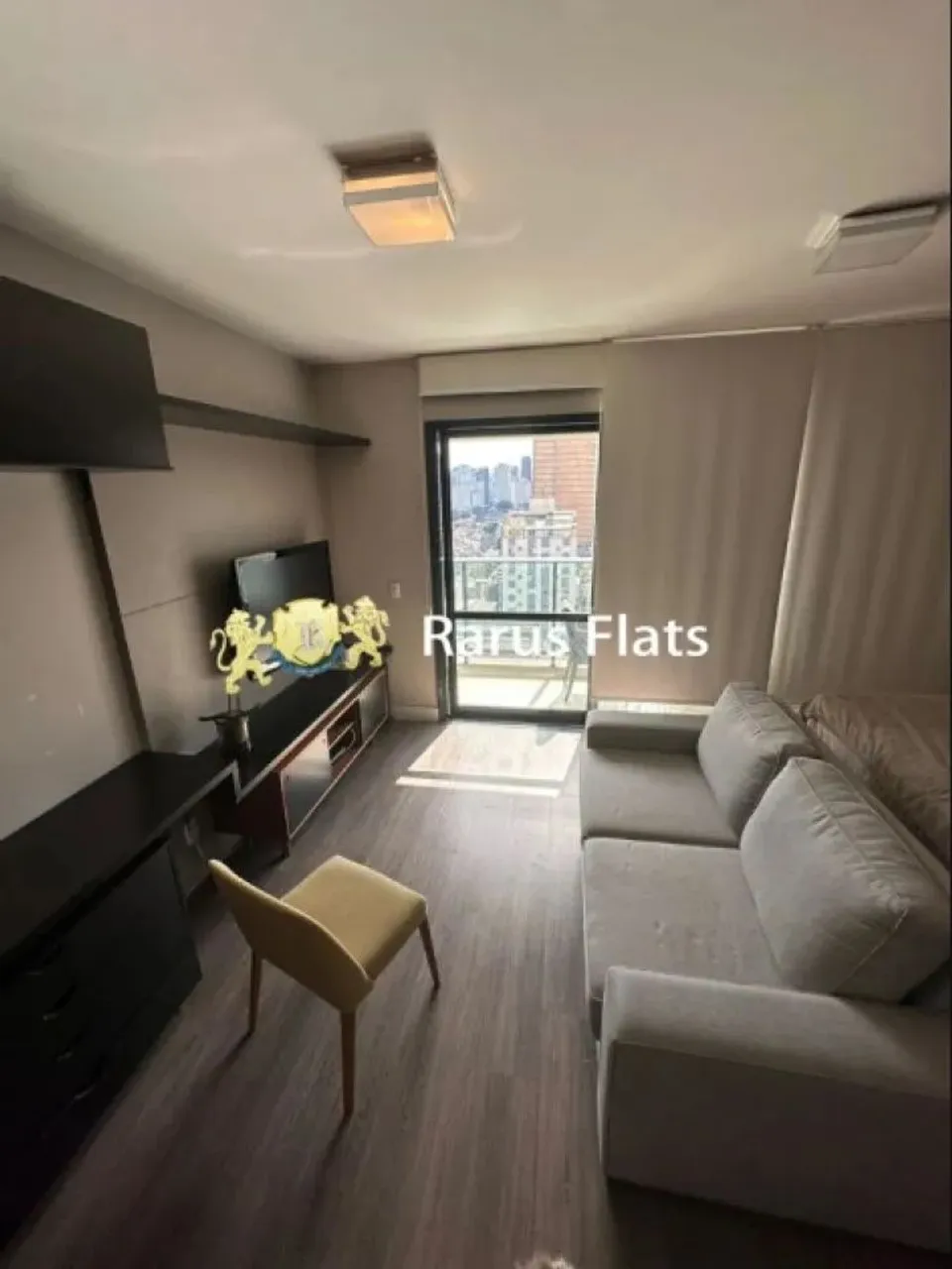 Rarus Flats - Flat para venda - Edifício Upper Itaim