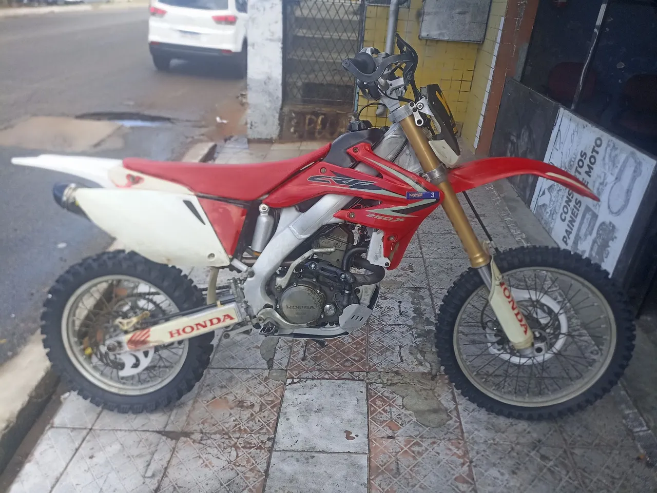 CRF 250x importada