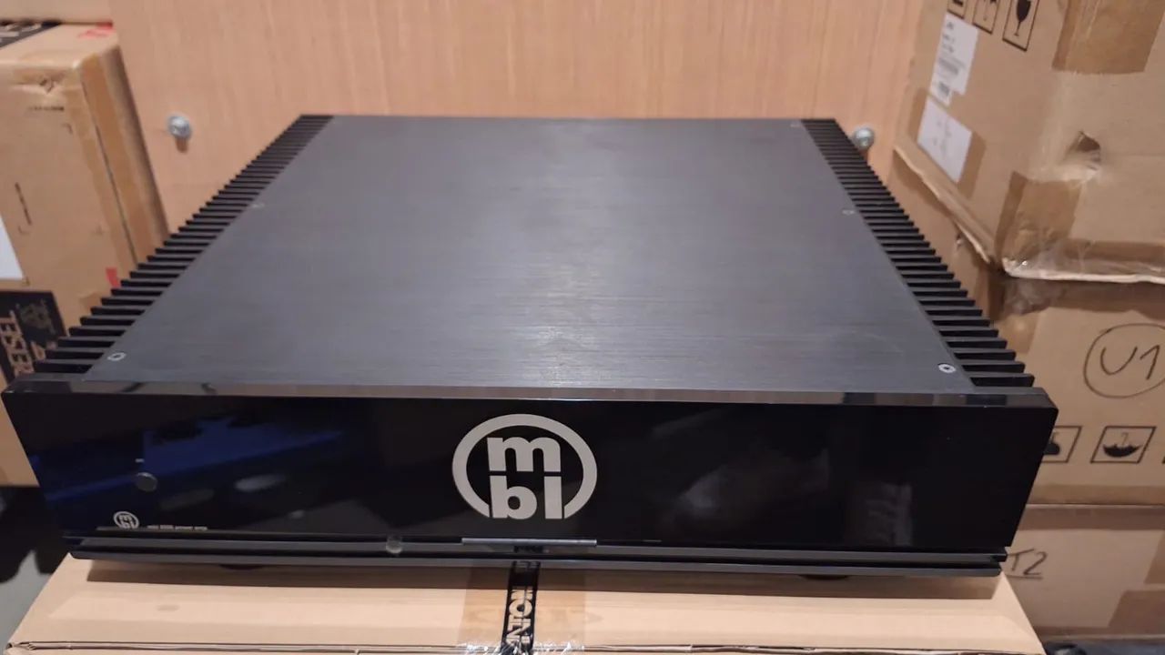 MBL 8006B POWER STEREO  - Foto 2