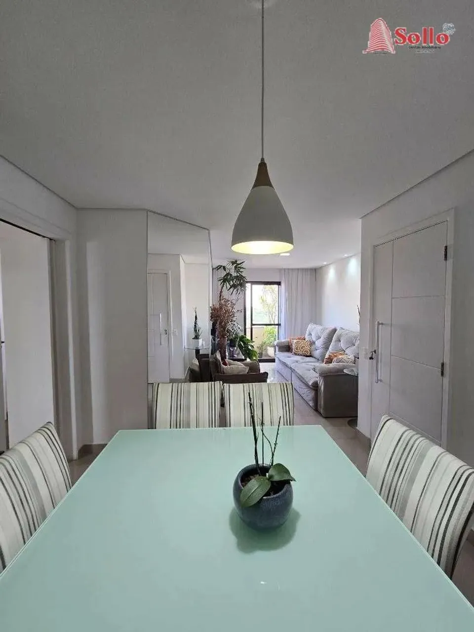 CONDOMÍNIO PIAZZA SAN MARCO Apartamento com 3 dormitórios à venda, 90 m² por R$ 750.000 -