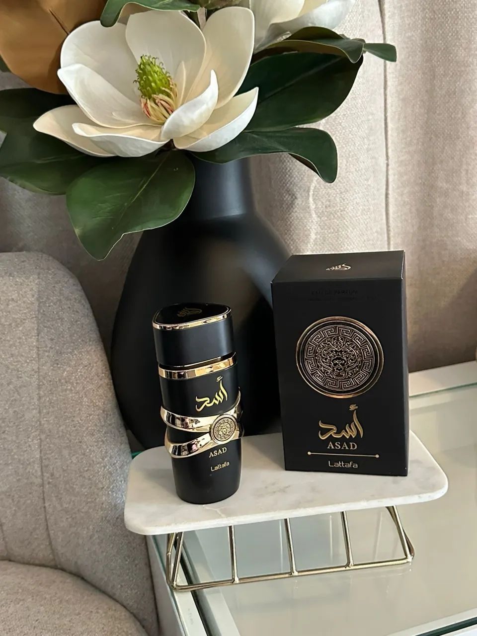 Perfume Assad 100 ml original 