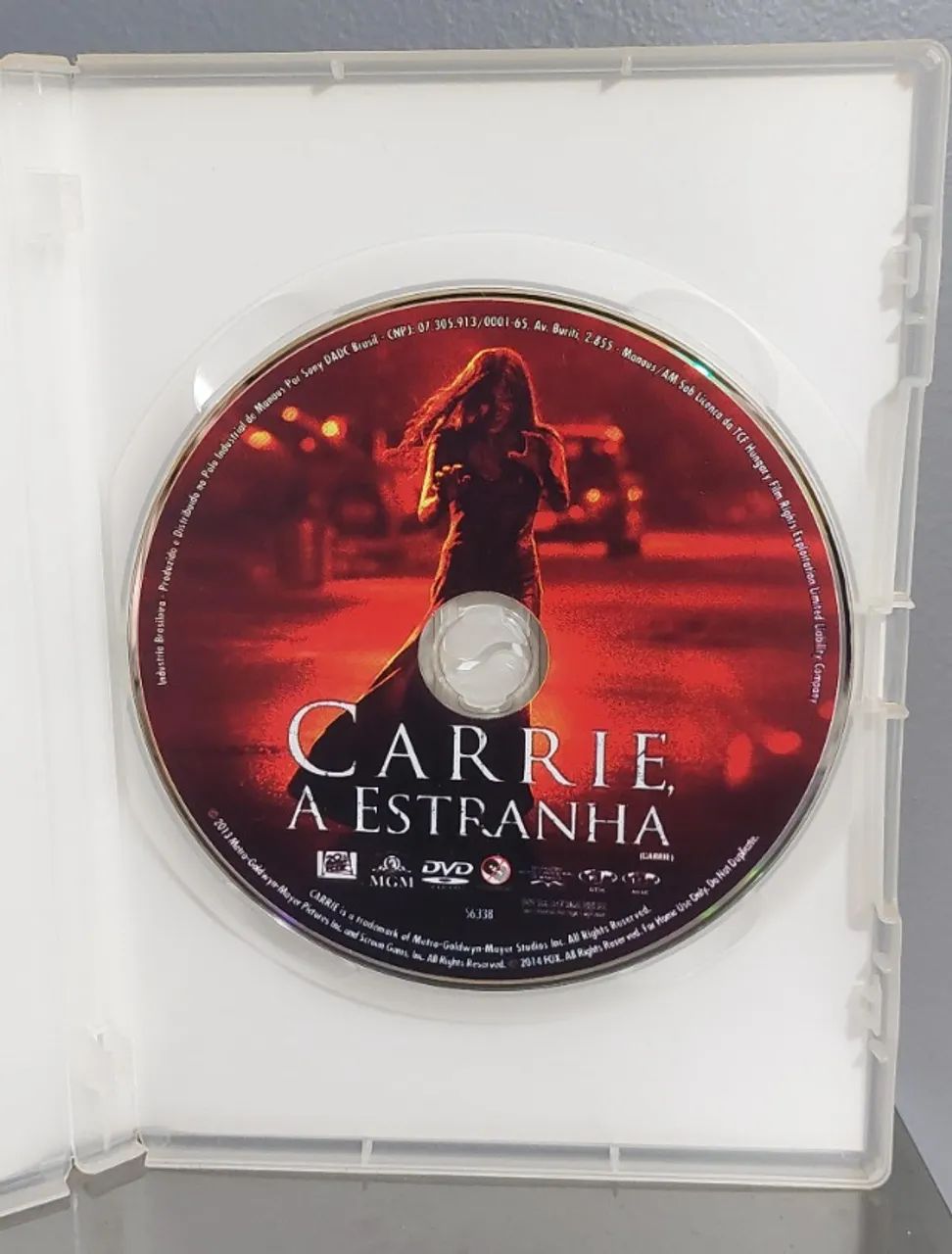 Carrie: A Estranha (2013) (DVD) - Foto 2
