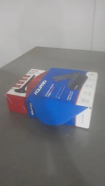 TV tubo 14 polegadas LG com suporte - Foto 2