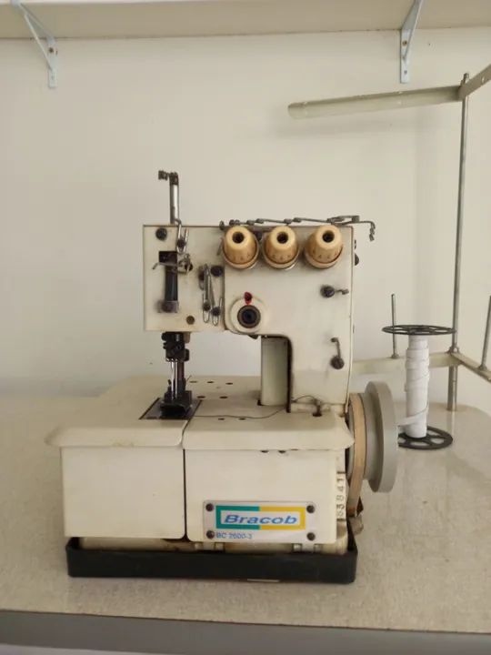 Máquina galoneira  - Foto 2