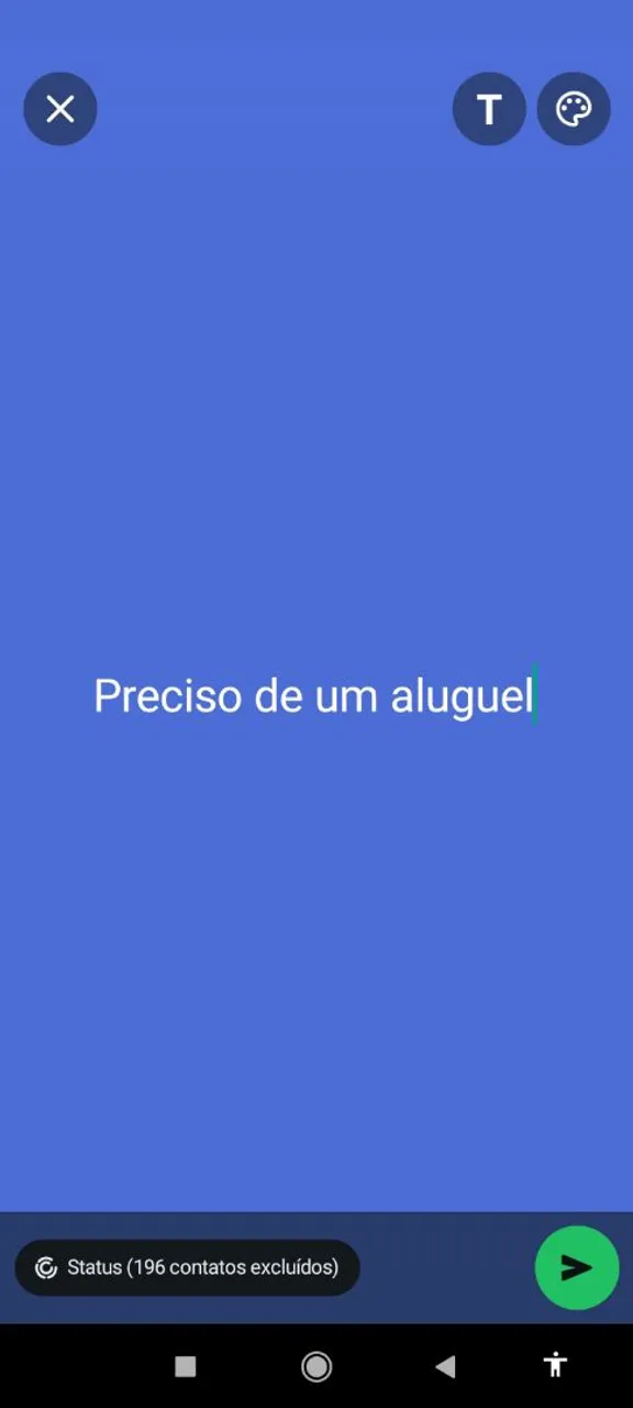 Preciso de uma casa para alugar em Lagarto