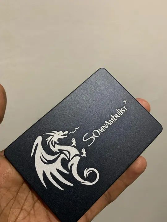 SSD Somnambulist 2.5