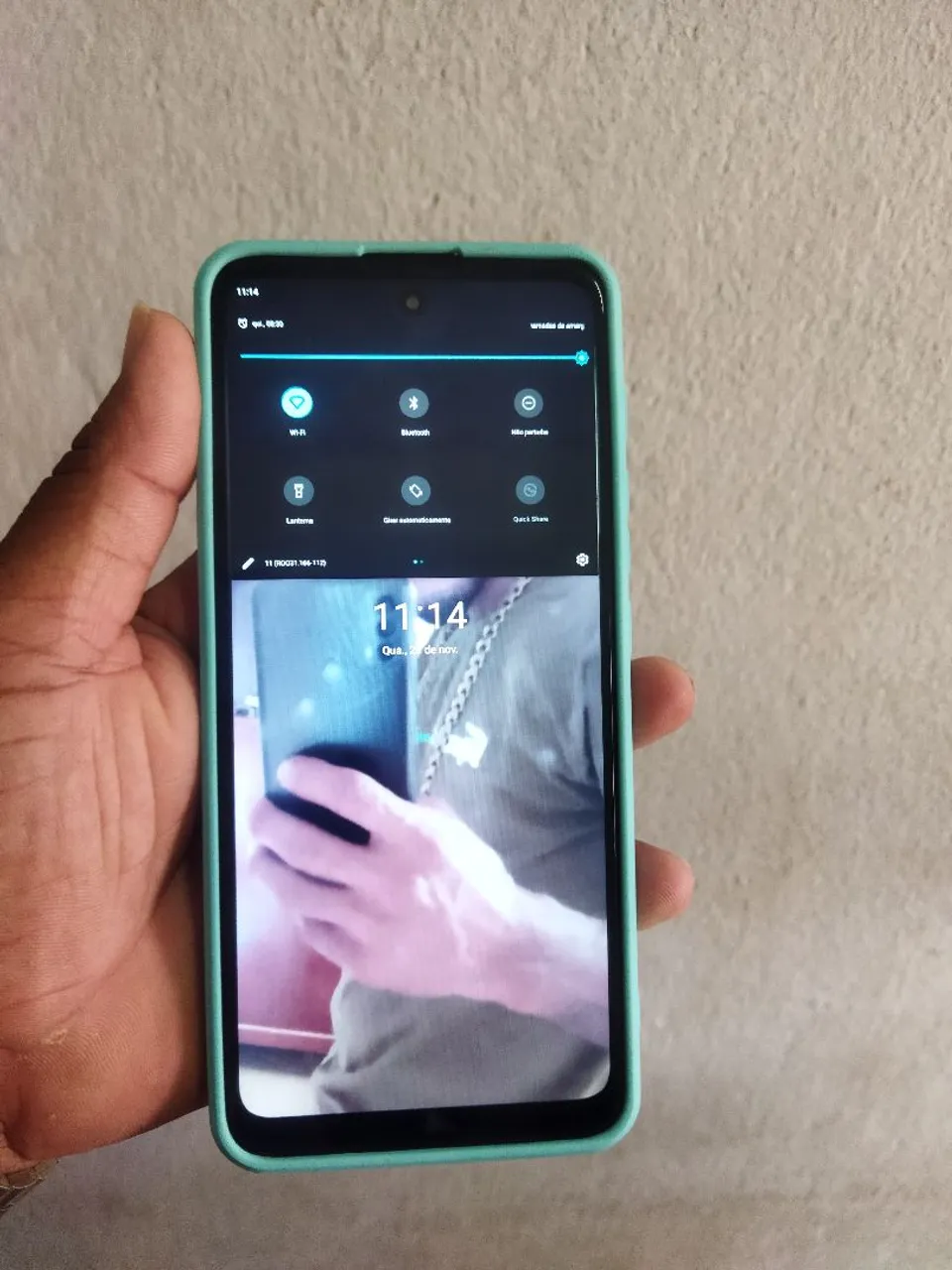 Vendo Motorola E40 funcionando perfeitamente sem nenhum defeito