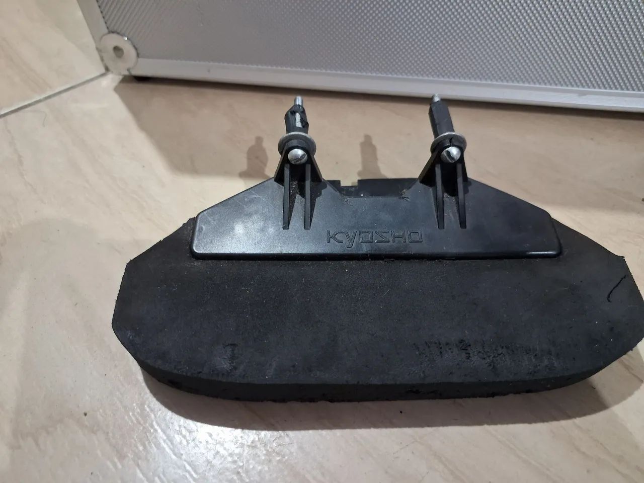 Rc Automodelo bumper para choque Inferno GT Gt2  - Foto 2