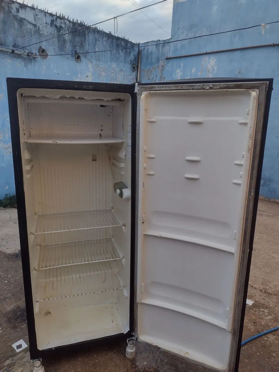 Geladeira funcionando perfeitamente 