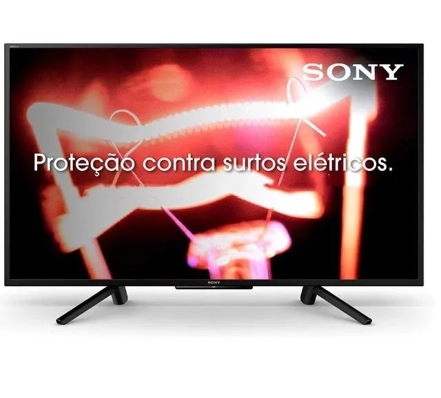 Sony Bravia 50? Full Smart TV | Perfeita, com Suporte de Parede e Controle Original! - Foto 6