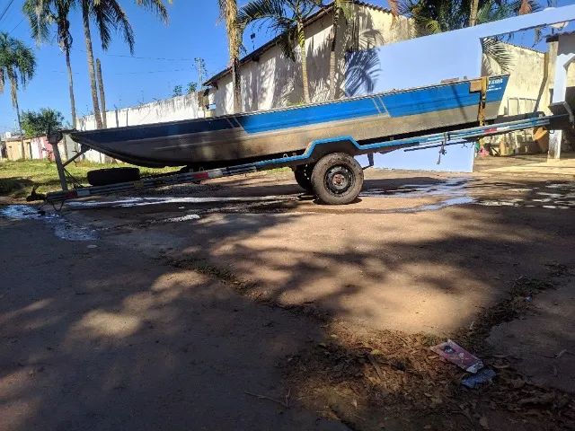 Barco pesca - Foto 9