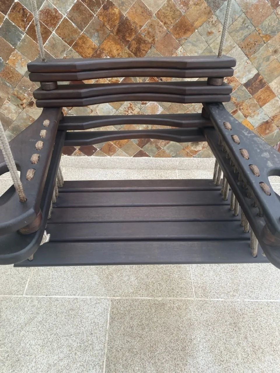 Cadeira de balanço  - Foto 4