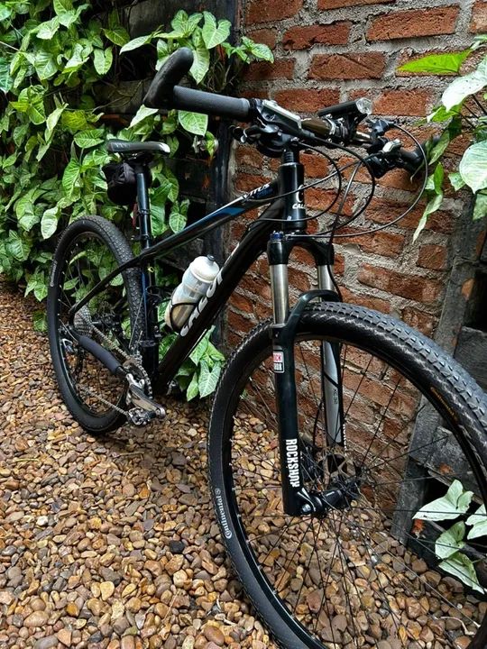 Bicicleta Caloi Mountain Bike