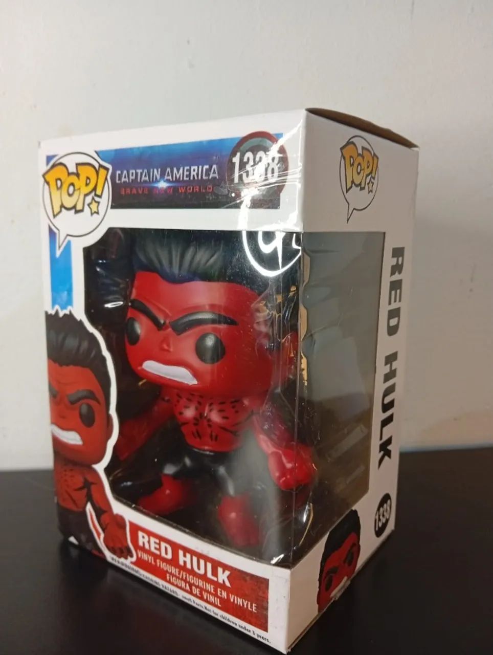 Red Hulk - Marvel - Foto 2