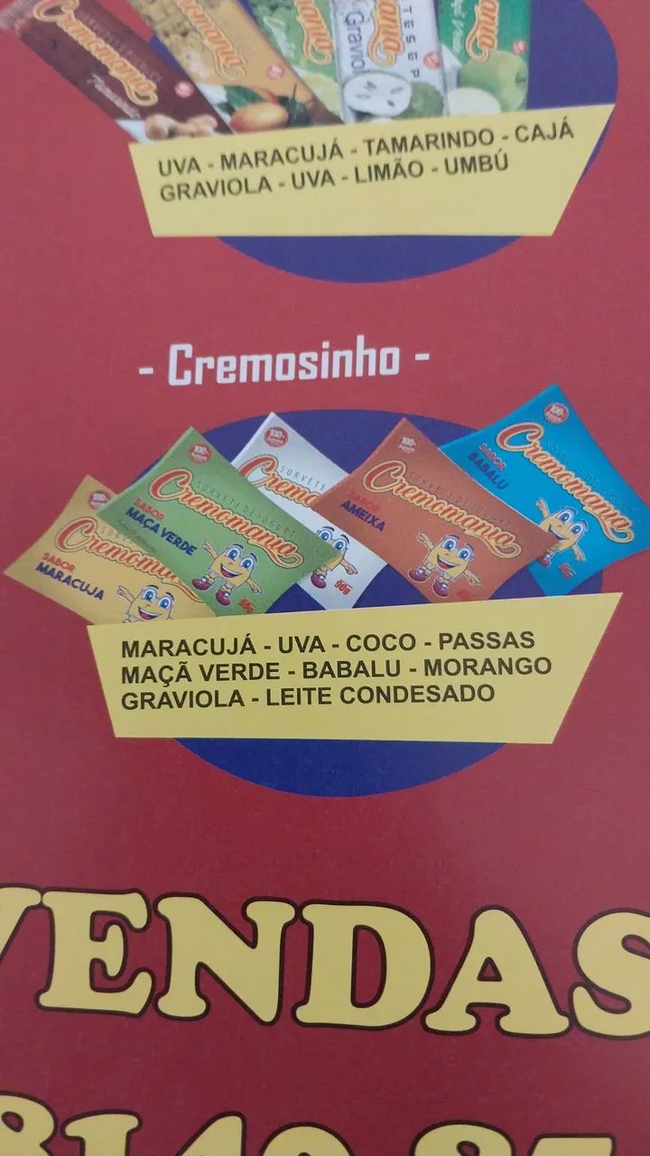 Cremosinho 