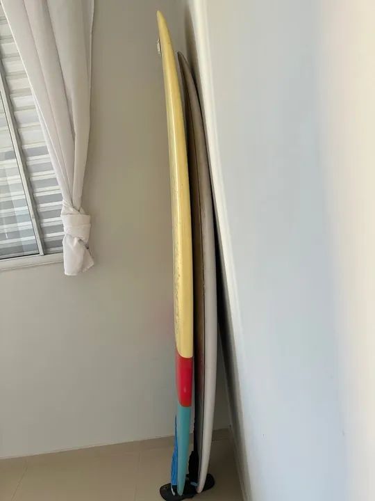 Prancha Mini Long 6,7 X 22" X 3" - Foto 2