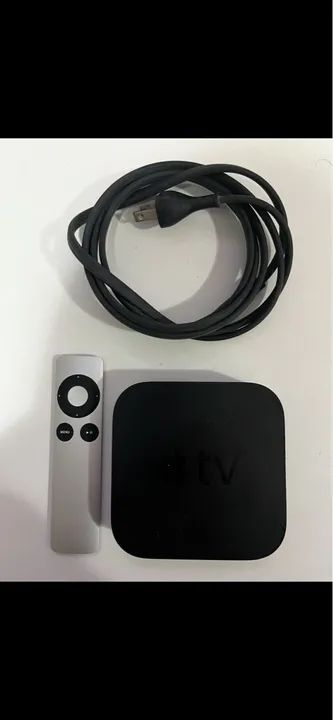 Apple TV - 3 geração