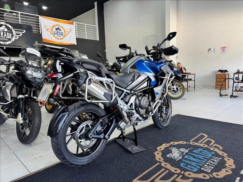 Triumph Tiger 1200 gt Explorer - Foto 5