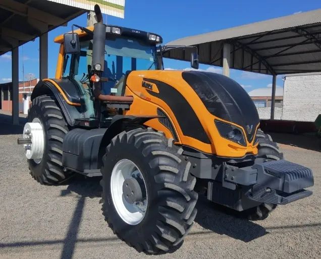 Trator Valtra BH 194 Hitec 2017.  - Foto 2