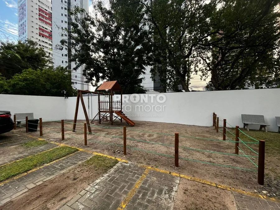 Imóvel para venda com 74 metros quadrados com 3 quartos em Torre - Recife - PE - Foto 3