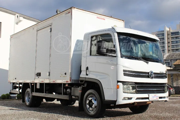 Vw 9-170 2019 unico dono com bau seco
