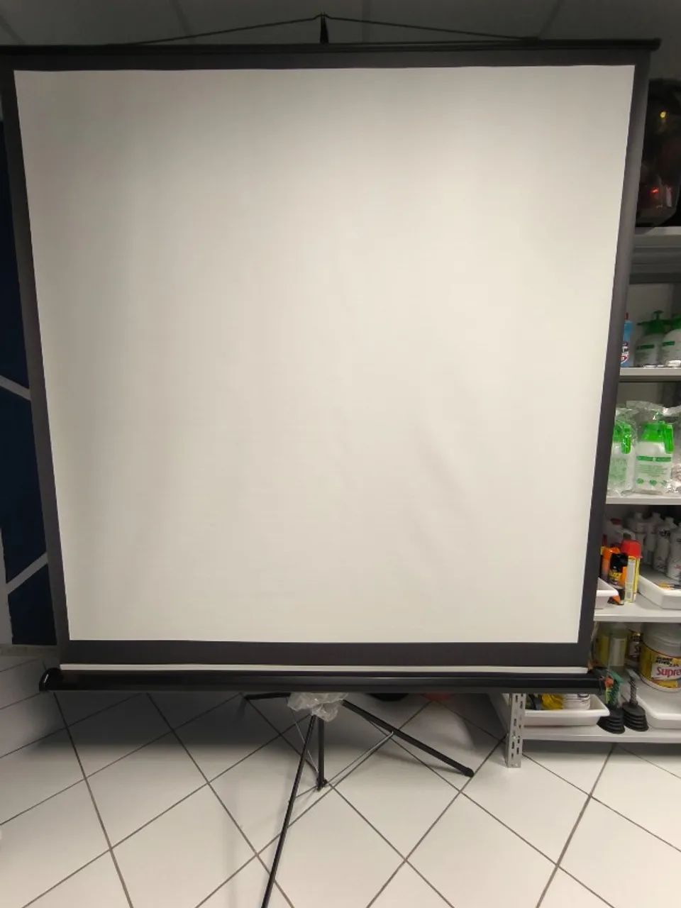 Tela de projeção nova - Foto 2