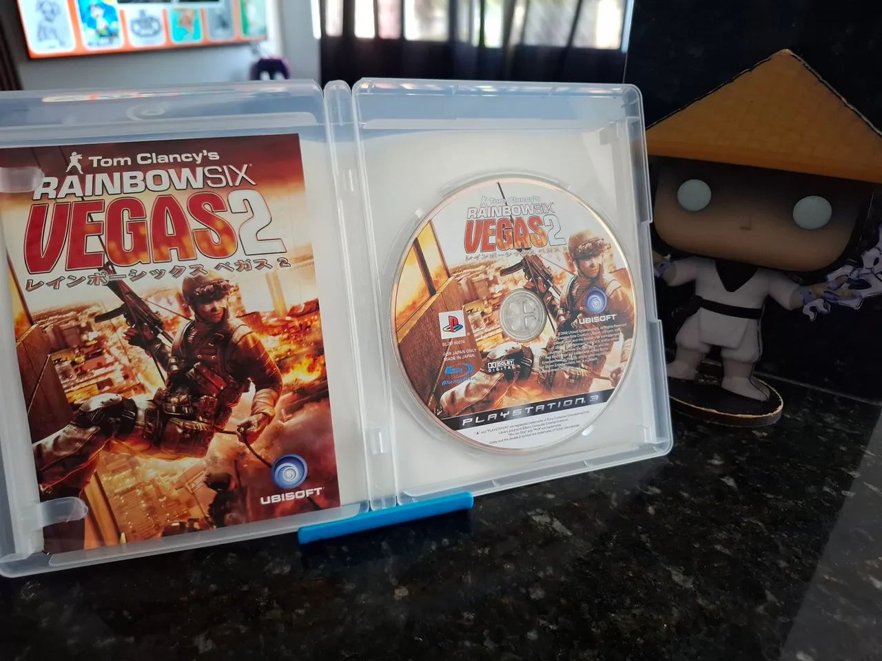 Tom Clancy's Rainbow Six Vegas 2 - Ps3 - Foto 2