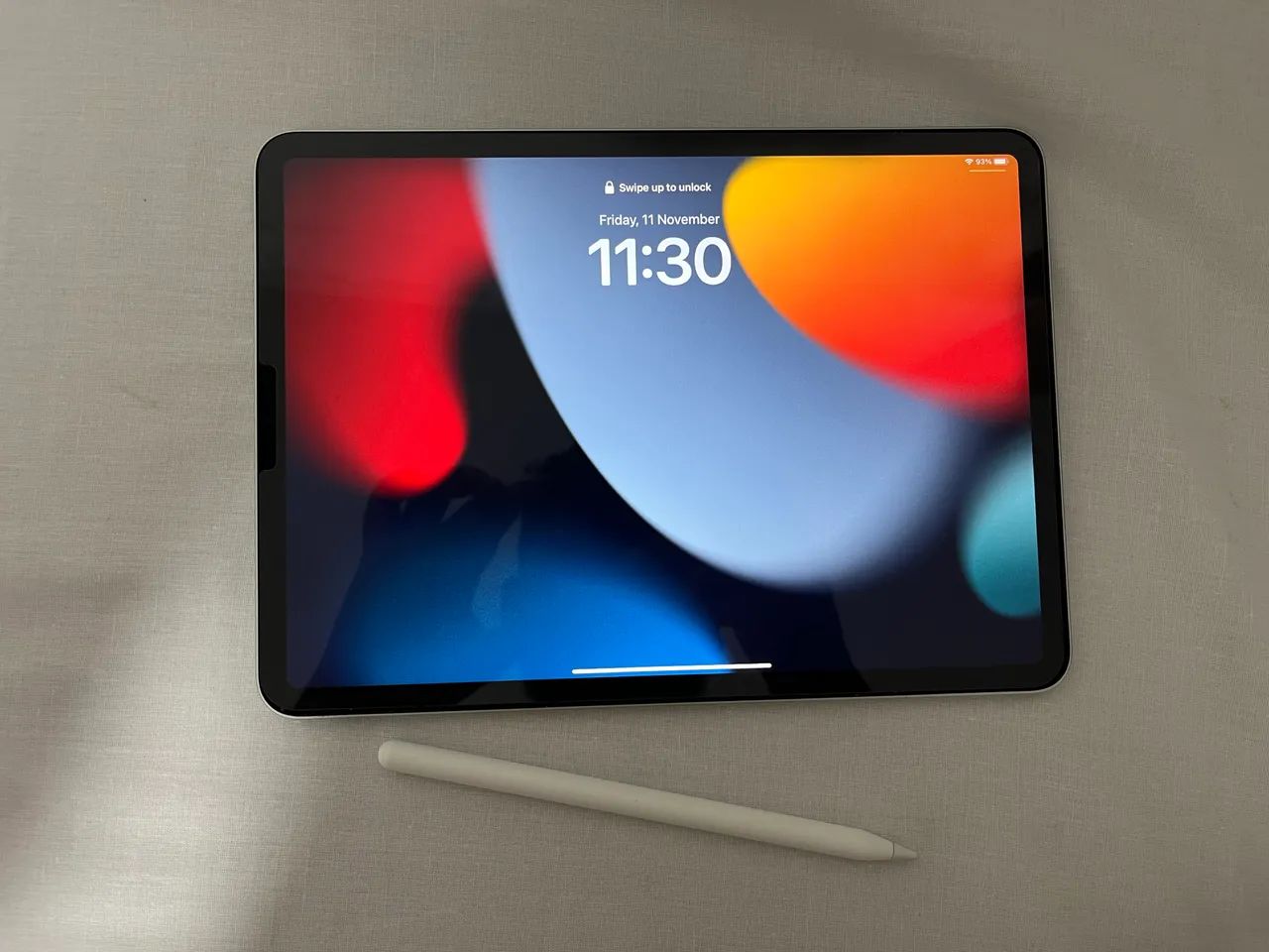 iPad Pro M1 128gb + Apple pecil  - Foto 2