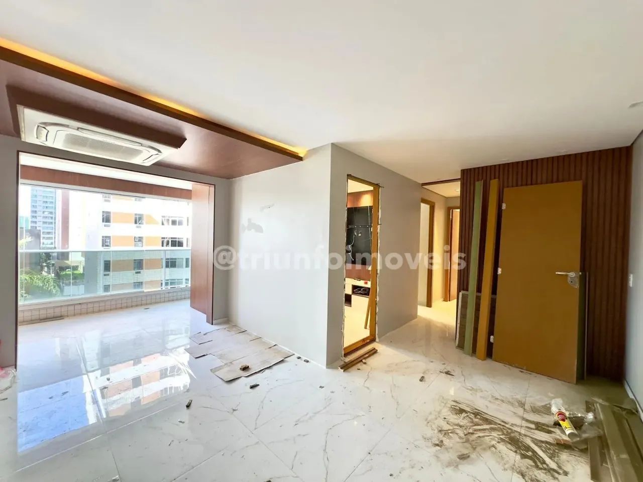 Apartamento a venda com 03 Quartos no Meireles TR207122 FOR -VHN2KQ - Foto 3