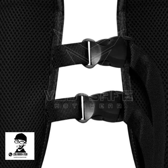 Colete Refletivo - Segurança e Visibilidade - Foto 3