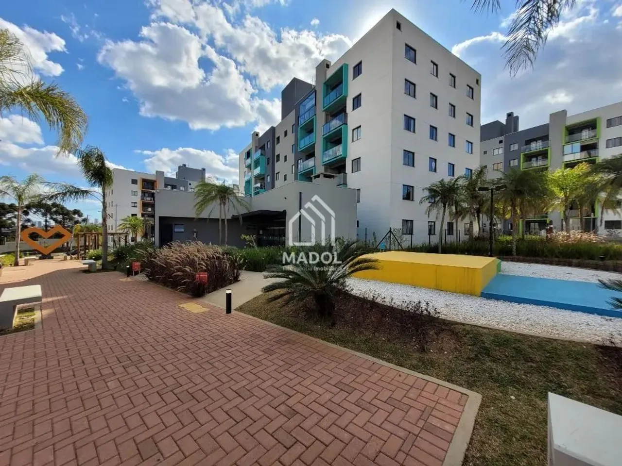Apartamento à Venda em Uvaranas, Ponta Grossa - PR