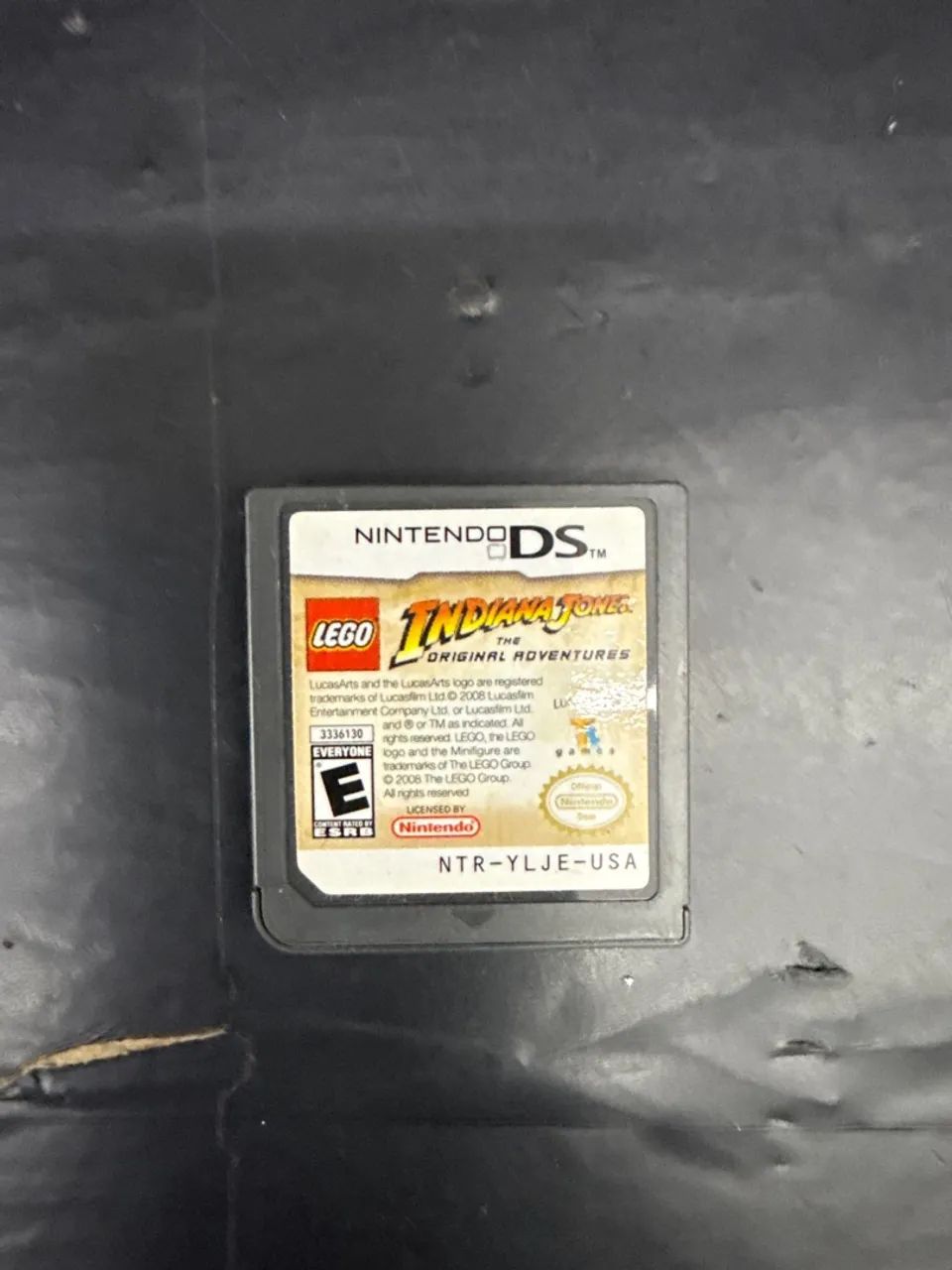 LEGO Indiana Jones: The Original Adventures - Nintendo DS - Foto 2