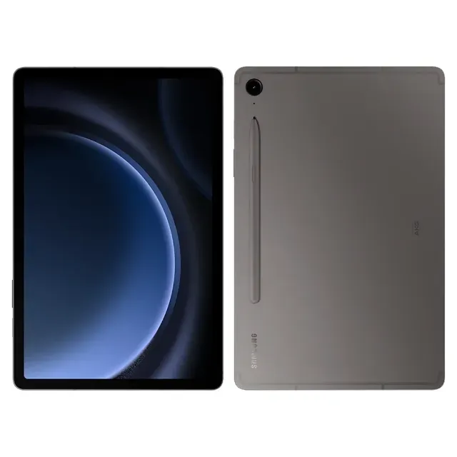 Samsung Galaxy Tab S9 Fe Wi-fi 128gb 6gb Ram Tela 10.9 Cor Cinza