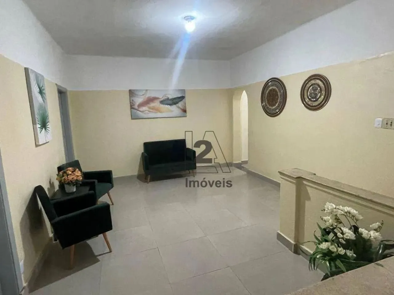 Sala para alugar, 12 m² por R$ 1.120,00/mês - Vila Carrão - São Paulo/SP