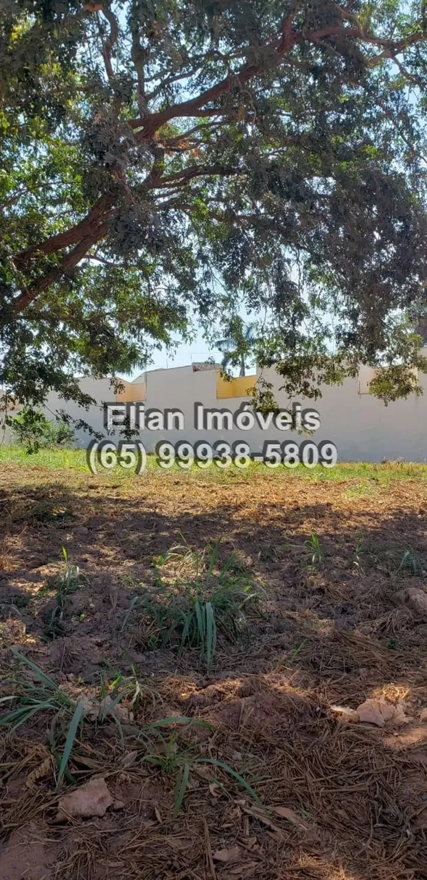 Terreno Residencial à venda em Rondonópolis-MT