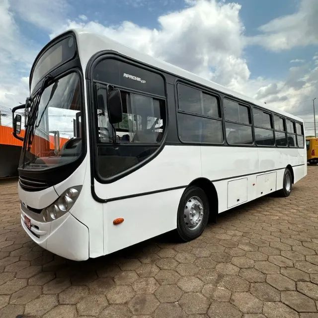 Ônibus Mercedes Benz Induscar Apache U 2011/11 - Foto 2