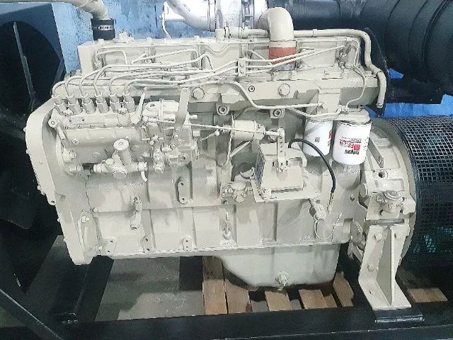 Gerador de Energia 165/150 KVA Revisado C/ Garantia de 1 ANO Testado em Carga / RN - Foto 2