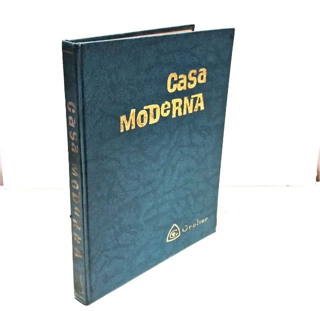Livro Casa Moderna - Guia Pratico de Decoração - 1 volume - Foto 2